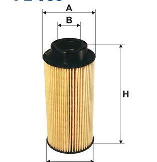YAKIT FILTRESI FILTRE ELEMANI 4 SERIES 164C, P,G,R,T – SERIES DC9 E4/5, DC 16.02 1996 –