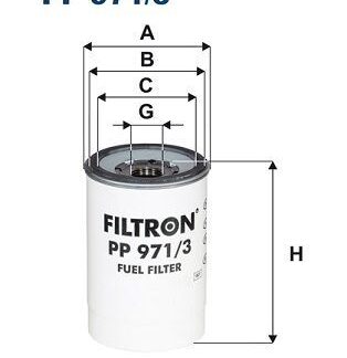 YAKIT FILTRESI VIDALI FILTRE CASE IH, KRONE, RENAULT TRUCKS, VOLVO