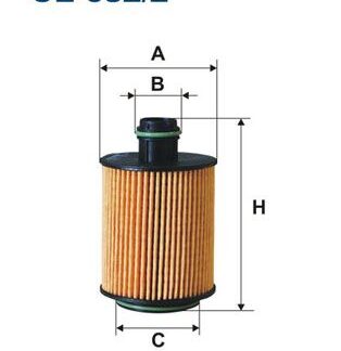 YAG FILTRESI ASTRA J INSIGNIA ZAFIRA C 1,3MJT / 1,6MJT 10> FIAT 500 IDEA PANDA PUNTO EVO 1.3 MTJ