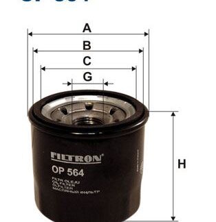 YAG FILTRESI AVEO KALOS 1,2I SED,H / B 05> / MATIZ / SPARK 0,8I H / B 1,0I H / B 05>