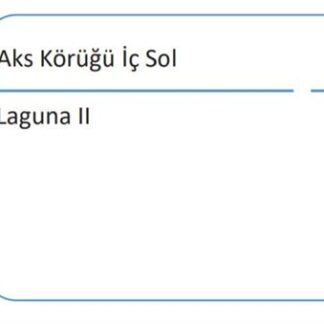 AKS KORUGU IC SOL LOGAN 04> SANDERO 08> LAGUNA II>