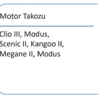 SANZIMAN TAKOZU SOL MEGANE II SCENIC II LOGAN MODUS 1,4 1,6