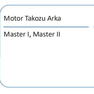 MOTOR TAKOZU ARKA G9U MASTER II III OPEL MOVANO