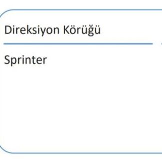 DIREKSIYON KORUGU VOLT LT35 96>06 SPRINTER 96>06