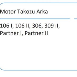 SANZIMAN KULAK BURCU ARKA SOL P106 91> SAXO 96>