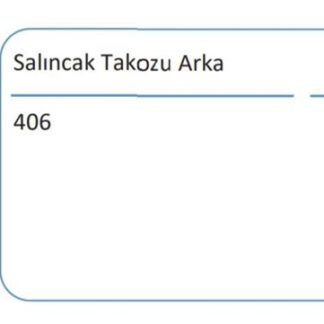 SALINCAK BURCU ARKA (SAG / SOL) P406 TUM MODELLER 96>ALUMINYUM