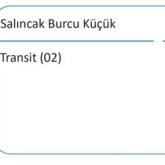 SALINCAK BURCU (ORTA) CONNECT 1,8TDCI 75PS / 90PS / 110PS 02>13