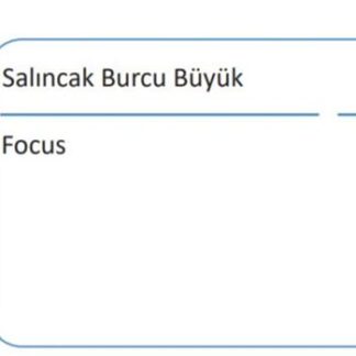 ALT SALINCAK BURCU ARKA (SAG / SOL) FOCUS II C MAX 03>07 FOCUS II 04>12 C MAX 07 /> VOLVO C30 0612 V70 II V50 06 />