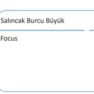 ALT SALINCAK BURCU ARKA (SAG / SOL) FOCUS II C MAX 03>07 FOCUS II 04>12 C MAX 07 /> VOLVO C30 0612 V70 II V50 06 />