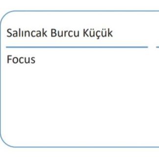 ALT SALINCAK BURCU ORTA (SAG / SOL) FOCUS II C MAX 03>07 FOCUS II 04>12 C MAX 07 /> KUGA 08>12 VOLVO C30 06>12 V70 II V50 06 />