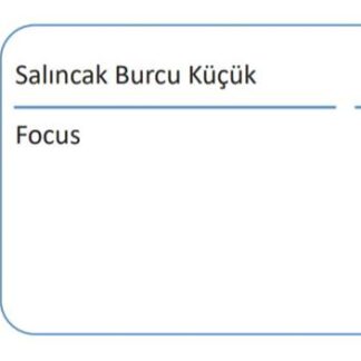 ALT SALINCAK BURCU ORTA (SAG / SOL) FOCUS II C MAX 03>07 FOCUS II 04>12 C MAX 07 /> KUGA 08>12 VOLVO C30 06>12 V70 II V50 06 />