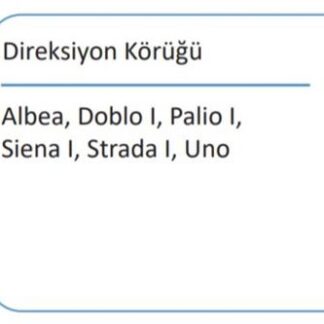 DIREKSIYON KORUGU DOBLO 01>