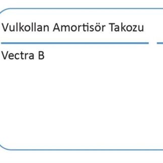 AMORTİSÖR SÜSPANSIYÖN TAKIMI VECTRA B