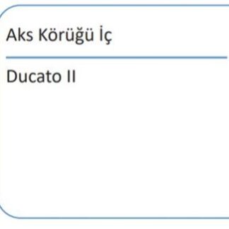 AKS KORUGU (DIS) SHARAN ALHAMBRA 96>10 DUCATO BOXER JUMPER OLCU: (Q1:28MM Q2:98MM) DW10TD (2,0HDI) 14Q (15 JANT) / (02 06) VW:T4 OLCU: (30×100)