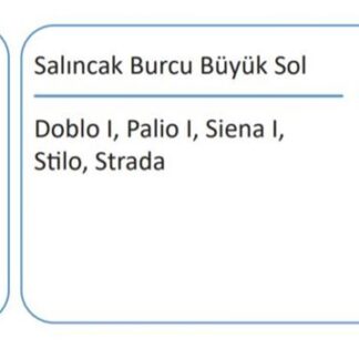 SALINCAK BURCU BÜYÜK SOL DOBLO 01> PALIO SIENA 00