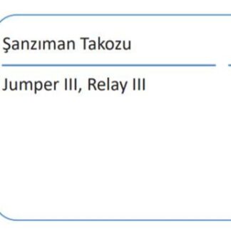 SANZIMAN ALT TAKOZU DUCATO III BOXER III JUMPER III 2,2 / 2,3JTD 06> (LANCIA ORIJINAL)