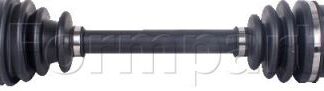 ON AKS SOL KOMPLE FOCUS III 2011 /> C MAX 10 /> 1,6TDCI EURO5 (DIS FREZE: 27, IC FREZE: 26, UZUNLUK: 64