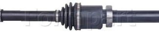ON AKS SAG KOMPLE FOCUS III 2011 /> C MAX 10 /> 1,6TDCI EURO5 (DIS FREZE: 27, IC FREZE: 26, UZUNLUK: SS