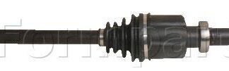 ON AKS KOMPLE SAG KISA SASE TRANSIT CUSTOM V362 2,2TDCI 12> KISA SASE (DIS FREZE: 31, IC FREZE: 41, UZUNLUK: 109