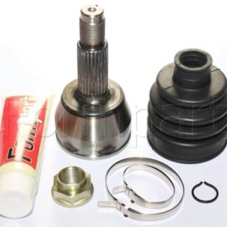 AKS KAFA TAMIR TAKIMI DIS FIESTA IV 1,3 95>02 FORD KA 1,3 96>02 MAZDA 121 III 1,3 96>03 (DIS FREZE: 25, TEKER TARAFI IC FREZE: 20, CONTA CAPI:56,5, UZUNLUK: 137,5MM)