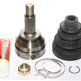 AKS KAFASI DIS MONDEO I / II 1,8 / 1,8TD / 2,0 16V 92>00 (DIS FREZE: 27, TEKER TARAFI IC FRE :25, CONTA CAPI :57, BOY :152MM) ABSSIZ