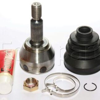 AKS KAFASI DIS (SAG / SOL) CONNECT 1,8TDCI 75PS 02>13 (DIS FREZE:25, TEK,TRAFI IC FREZE:24, CONTA CAPI:53,5, BOY:156,5MM)
