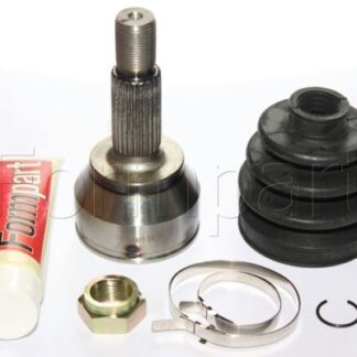 AKS KAFASI DIS TAMIR TAKIMI OLCU: (DIS FREZE:25, IC FREZE:22, CONTA CAP I:53,3 UZUNLUK: 140MM) FIESTA 1,3 / 1,25 / 1,4TDCI / 1,4 16V 01>16 FUSION 1,6 16V 01>12