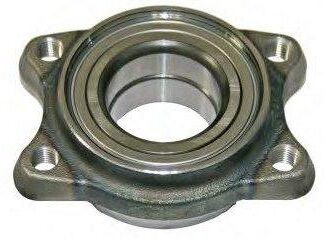 ON TEKER RULMANI A6 A8 2,0TDI / 2,4 / 2,8FSI / 3,0 / 3,2 04> 43×132,2×40,25