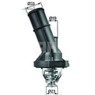 BH TI20282 FOCUS III MONDEO V S-MAX MAZDA III VOLVO S40 II S80 II V50 V70 III 1.8 2.0 ECOBOOST TERMOSTAT 82 °C LG5015170
