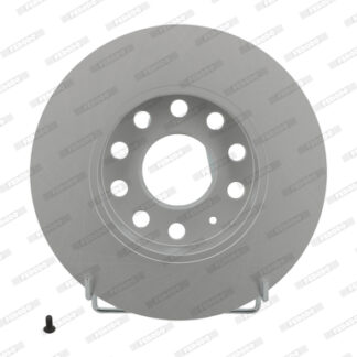 FREN DISKI ARKA CADDY-GOLF5-GOLF6-JETTA-A3-LEON 04-13 (TAKIM FIYAT)