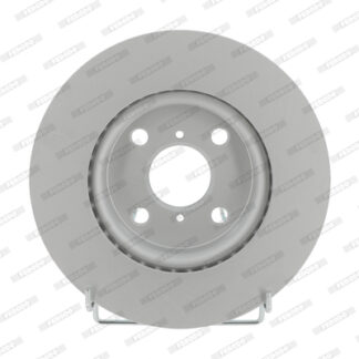 FREN DISKI ON YARIS 1.33 10- / YARIS D4D 05- (258-4)