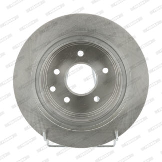 FREN DISKI ARKA QASHQAI 07-13 / JUKE 10- (292-5)