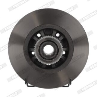 FREN DİSKİ ARKA ADET 280 mm TRAFIC III/TALENTO 14-