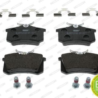 FREN BALATASI ARKA DISK MEGAN II/FLUENCE/POLO/GOLF/307 03-