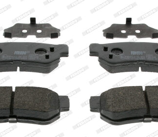 ARKA FREN BALATASI ELANTRA 06-10 GETZ 02-11 MATRIX SANTAFE 01-06 SONATA 98-05 SONATA 05-07 TUCSON 04-08 SPORTAGE 04-10 CARENS 06 -> MAGENTIS 04-10