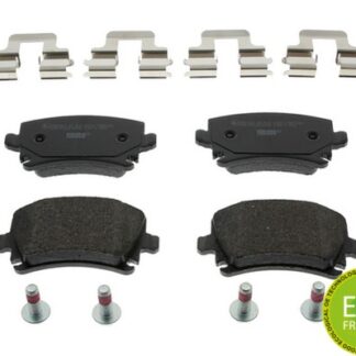 FREN BALATASI ARKA PASSAT-CADDY-GOLF5-GOLF6-JETTA-A3-LEON 04-
