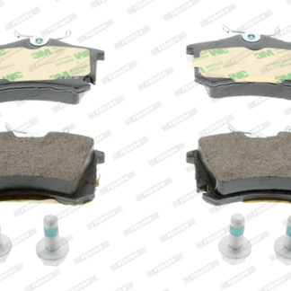 FREN BALATASI ARKA GOLF3-GOLF4-GOLF5-JETTA-PASSAT-A3-TOLEDO-OCTAVIA 97-