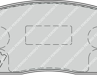 ON FREN BALATASI I20 08-15 I10 08-11 PICANTO 04-11