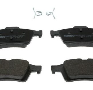 FREN BALATASI ARKA FOCUS C-MAX KUGA CONECT S40 V40 VECTRA C LAGUNA 508 MAZDA III 03-