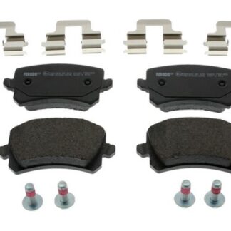 FREN BALATASI ARKA TIGUAN-PASSAT-CADDY-A6-Q3 06-