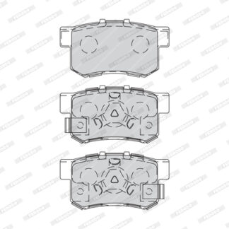 FREN BALATASI ARKA CRV 02-06 / ACCORD 03-08