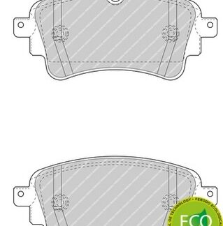 FREN BALATASI ARKA A4-A5-Q5-Q7 15-