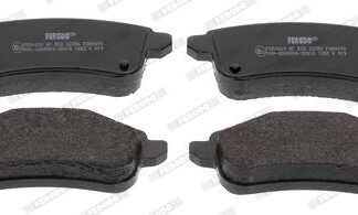 FREN BALATASI ARKA DİSK MEGAN-IV/TALISMAN/LAGUNA-IV 15-