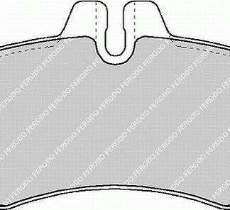 FREN BALATASI ARKA W901-902-903 SPRINTER -LT 96-02