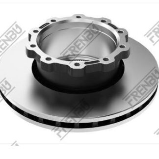 ON-ARKA FREN DISKI (ABS’LI) – FORD CARGO / 1846T CEKICI – 1833-1842-4142-1850 F-MAX EURO 6