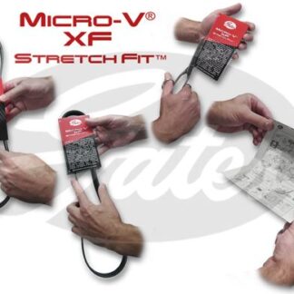KANALLI KAYIS (4PK836) BMW E36 AUDI A6 A4 PUNTO PALIO DOBLO ALBEA
