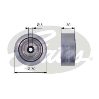 ALTERNATOR GERGI RULMANI A4 A5 A6 Q5 AMAROK TIGUAN MULTIVAN V TRANSPORTER V 2,0TDI / 2,0 BITDI 07>