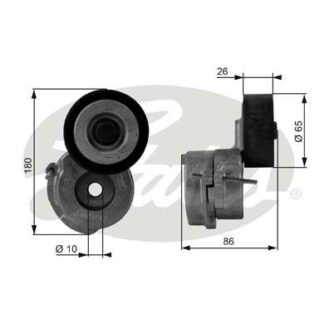 ALTERNATOR GERGI RULMANI (KUTUKLU) LINEA PUNTO AGILA ASTRA H J COMBO CORSA C D MERIVA 1,3CDTI 1,3JTD
