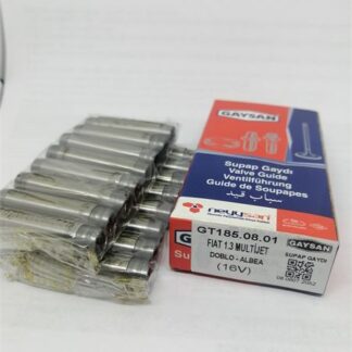 SUBAP GAYDI TAKIM (6,02 X 10,03 X 43) OPEL ASTRA J A13DTE-CORSA C-MERIVA A-CORSA D-ASTRA H-CORSA E 1.3 MULTIJET – DOBLO – PALIO – ALBEA – PUNTO DIZEL (ENG. 88 A 9.000) (16V)