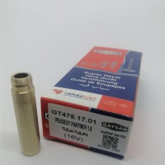 SUBAP GAYDI P307 C4 PARTNER II PARTNER TEPE BERLINGO II PARTNER TEPE C2 C3 C4 TU5JP4 (1,6 16V) P106 GTI SAXO VTS TU5J4 (1,6 16V) P605 P607 P407 P406 P807 C5 C5 II C5 III C8 XANTIA XM II C6 (24 ADET) ES9A / ES9J4 / ES9J4S (3,0 24V) / (OLCU: 11×6*40)